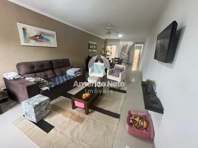 Sobrado com 123m² 3 quartos e 1 banheiro, à venda, no bairro Osvaldo Cruz em São Caetano do Sul
