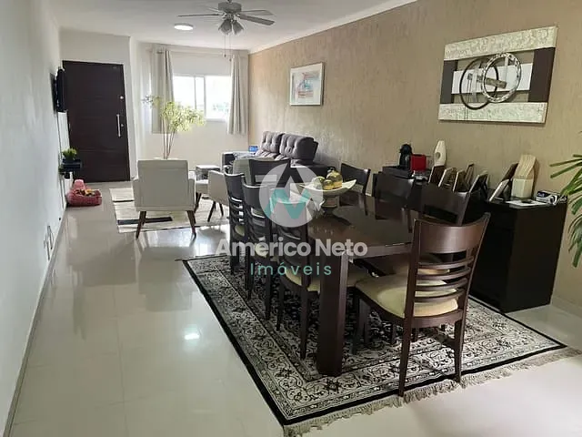 Sobrado com 123m² 3 quartos e 1 banheiro, à venda, no bairro Osvaldo Cruz em São Caetano do Sul