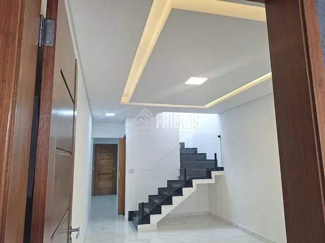 Sobrado com 88m² 2 quartos e 3 banheiros, à venda, no bairro Jardim Nossa Senhora do Carmo em São Paulo