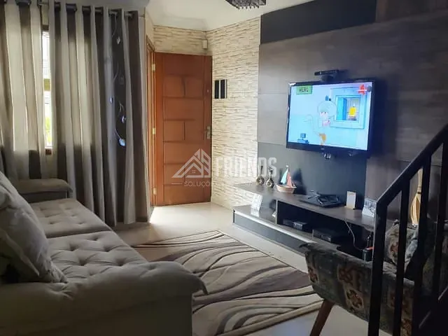 Sobrado com 88m² 2 quartos e 3 banheiros, à venda, no bairro Jardim Nossa Senhora do Carmo em São Paulo