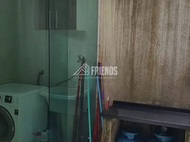 Sobrado com 88m² 2 quartos e 3 banheiros, à venda, no bairro Jardim Nossa Senhora do Carmo em São Paulo
