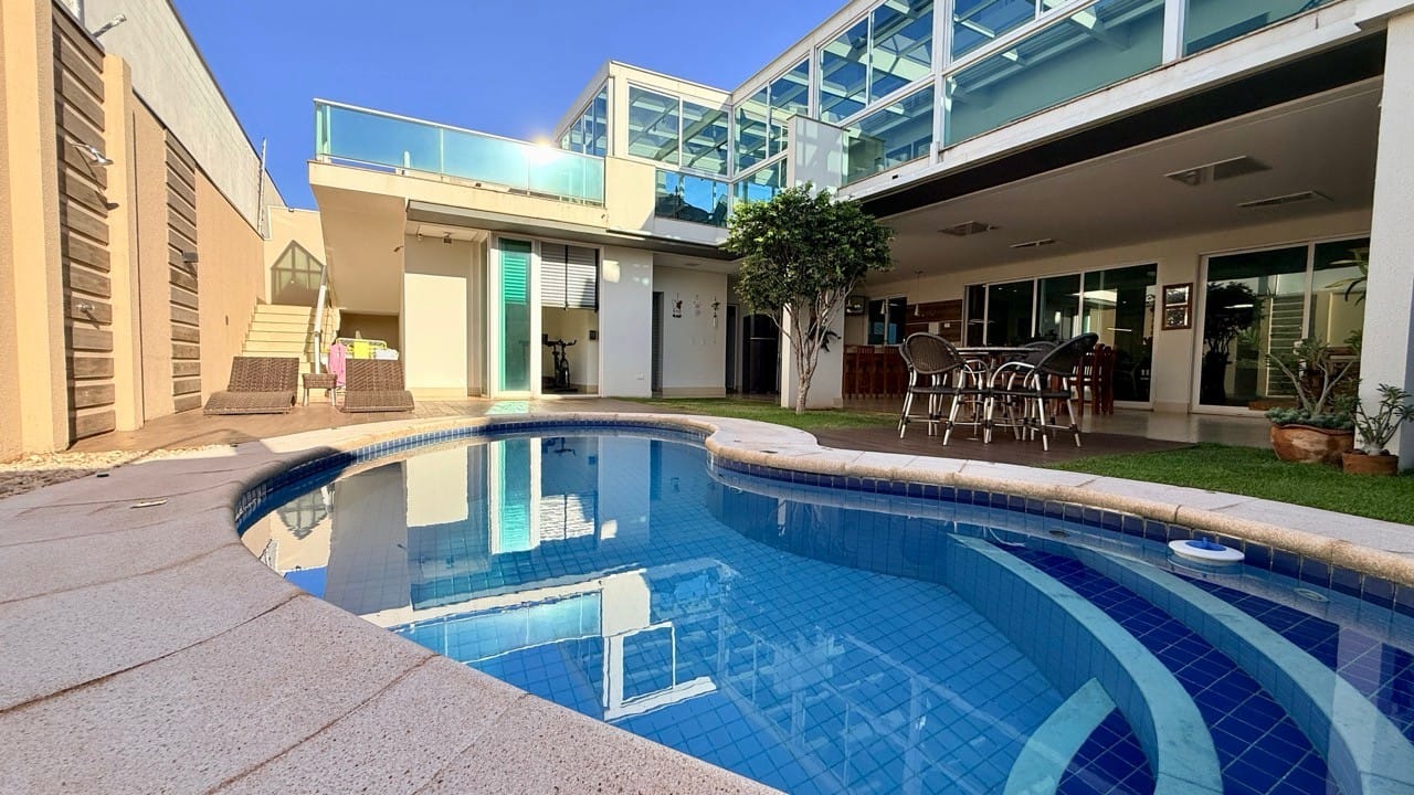 CONDOMINIO VERSAILLES | 4 SUÍTES COM CLOSET E LAZER INCRÍVEL