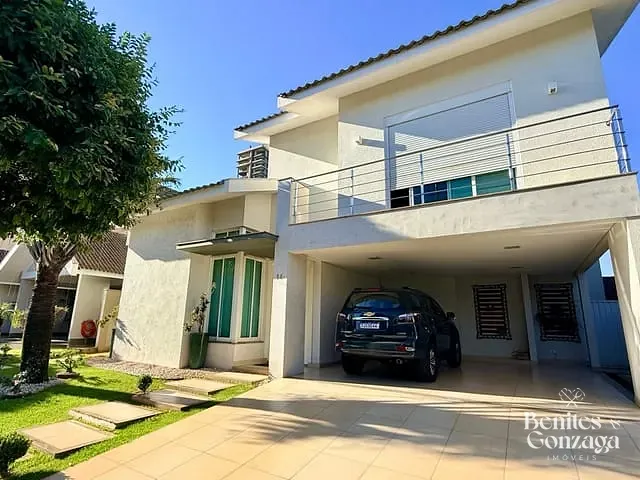 Sobrado 4 quartos e 6 banheiros, à venda, no bairro Zona 08 em Maringá
