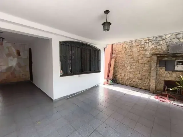 Sobrado com 289m² 3 quartos e 3 banheiros, à venda, no bairro Vila Nova Savoia em São Paulo