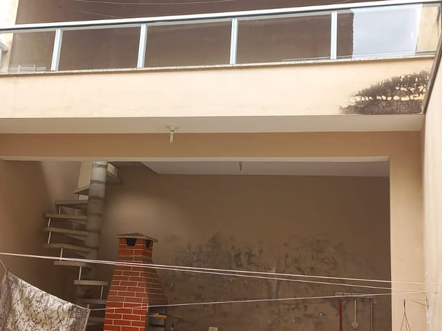 Foto do Sobrado - Sobrado com 3 dormitórios à venda, 125 m² por R$ 532.000,00 - Jardim Ana Estela - Carapicuíba/SP | Collina Imóveis