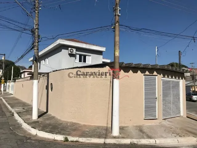 Sobrado com 186m² 3 quartos e 2 banheiros, à venda, no bairro Jardim Jaú (Zona Leste) em São Paulo