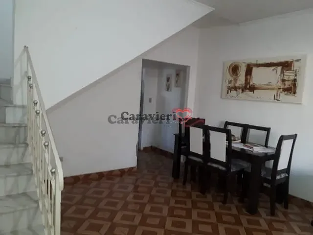 Sobrado com 186m² 3 quartos e 2 banheiros, à venda, no bairro Jardim Jaú (Zona Leste) em São Paulo