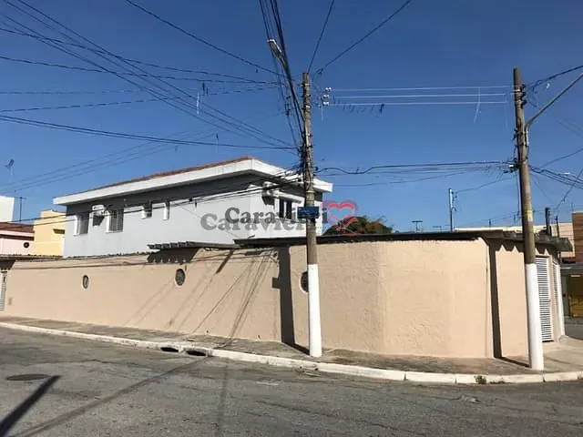 Sobrado com 186m² 3 quartos e 2 banheiros, à venda, no bairro Jardim Jaú (Zona Leste) em São Paulo