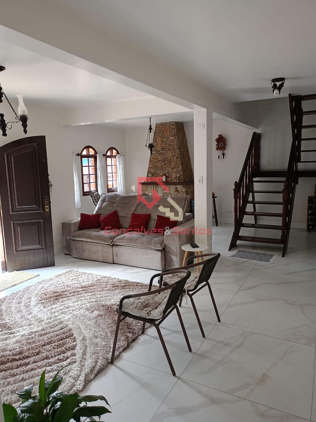 Sobrado à venda com 4 quartos, 239m² - Foto 35