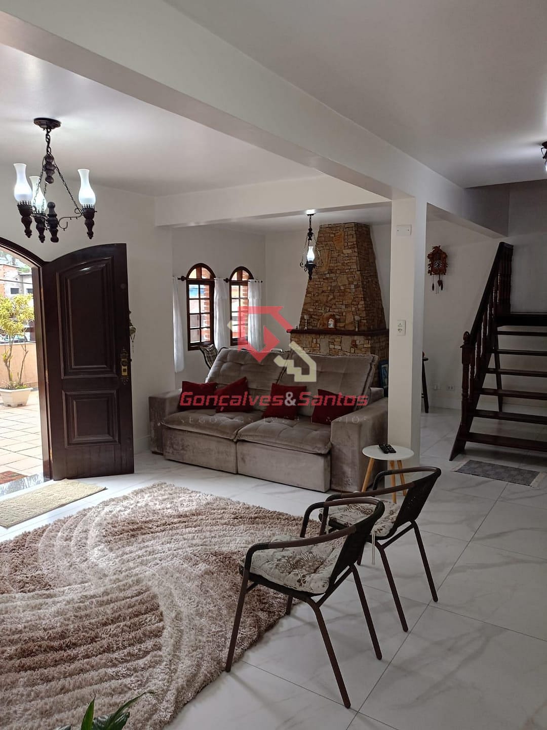 Sobrado à venda com 4 quartos, 239m² - Foto 40