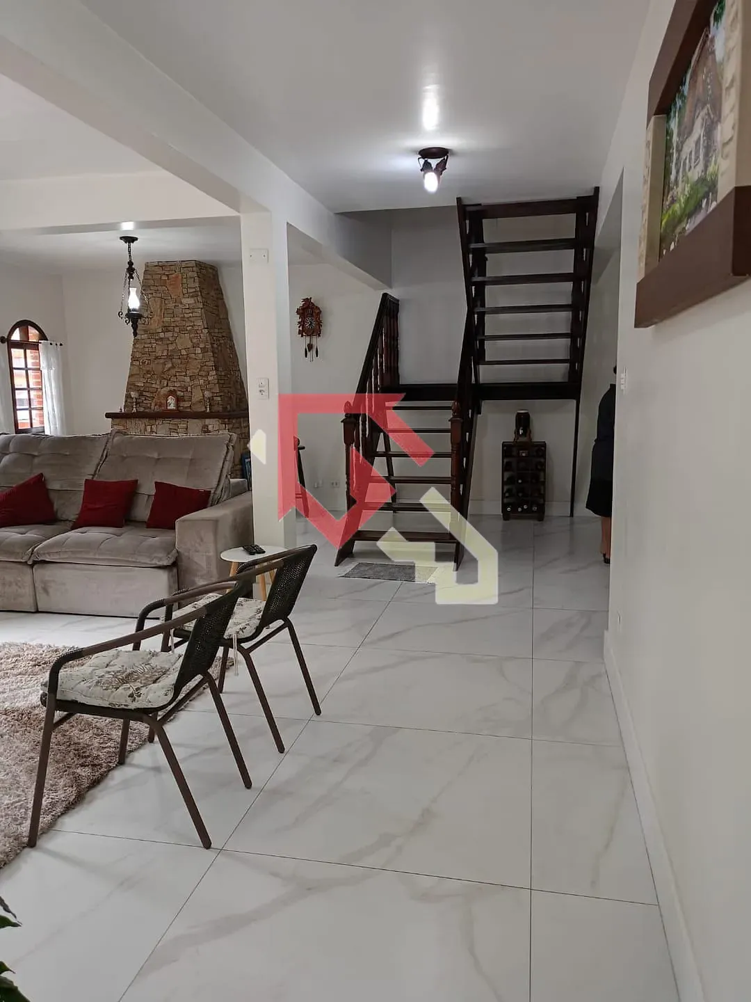 Sobrado, 4 quartos, 239 m² - Foto 36