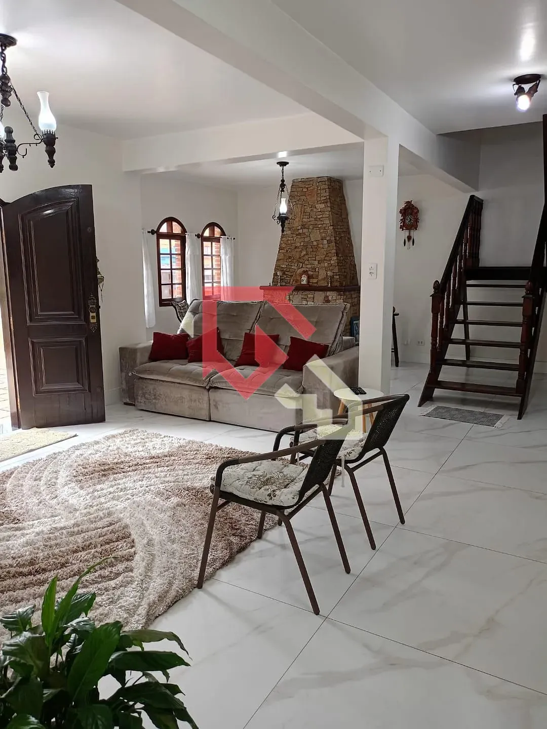 Sobrado, 4 quartos, 239 m² - Foto 37