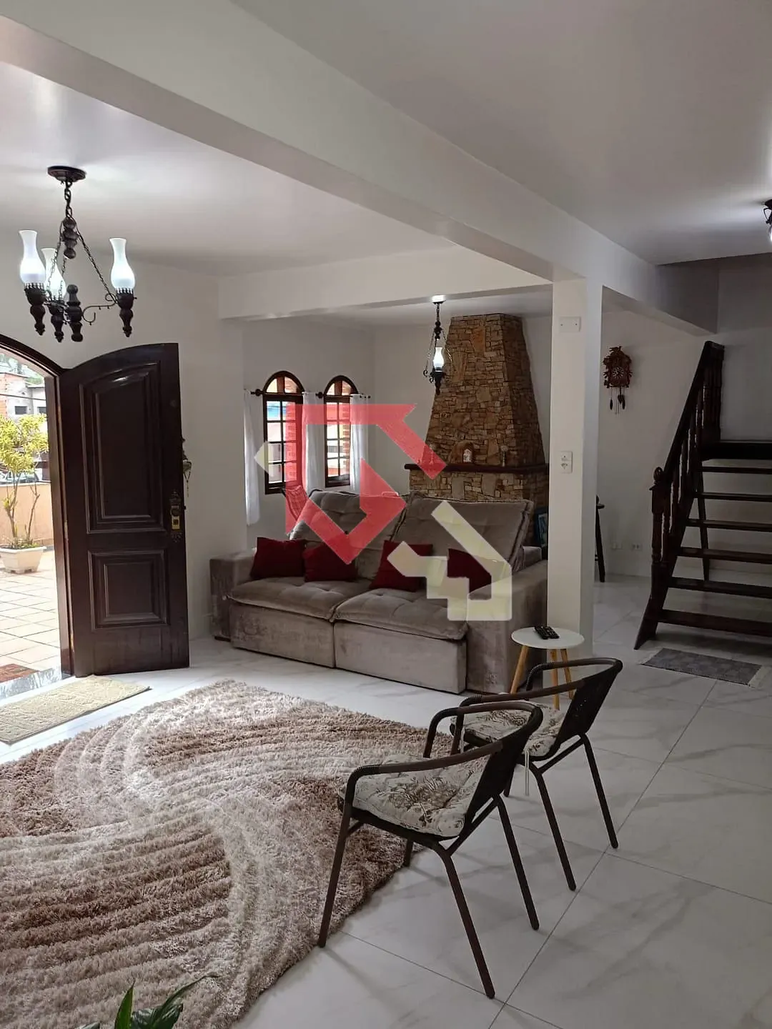 Sobrado, 4 quartos, 239 m² - Foto 40