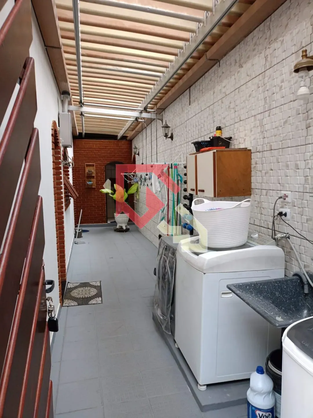 Sobrado, 4 quartos, 239 m² - Foto 56
