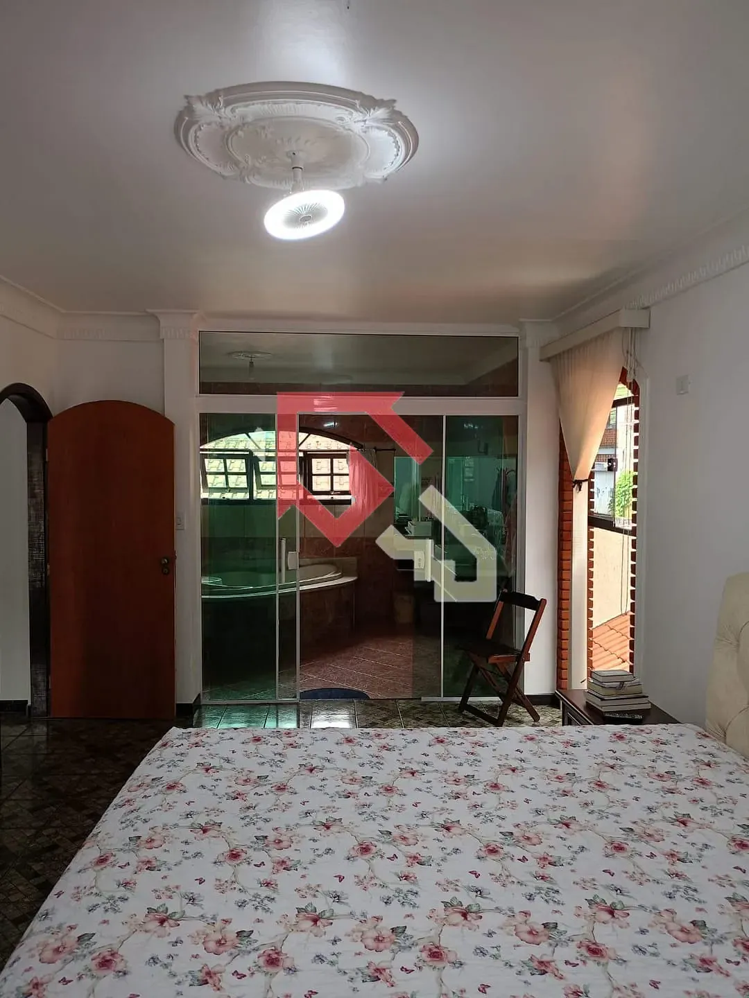 Sobrado, 4 quartos, 239 m² - Foto 66