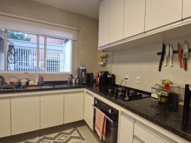 Sobrado com 110m² 2 quartos e 3 banheiros, à venda, no bairro Vila Gumercindo em São Paulo