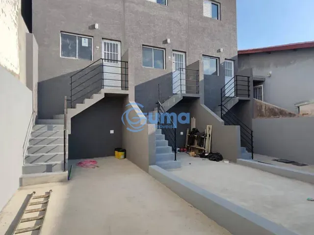 Sobrado com 85m² 2 quartos e 2 banheiros, à venda, no bairro Cidade Planejada II em Bragança Paulista