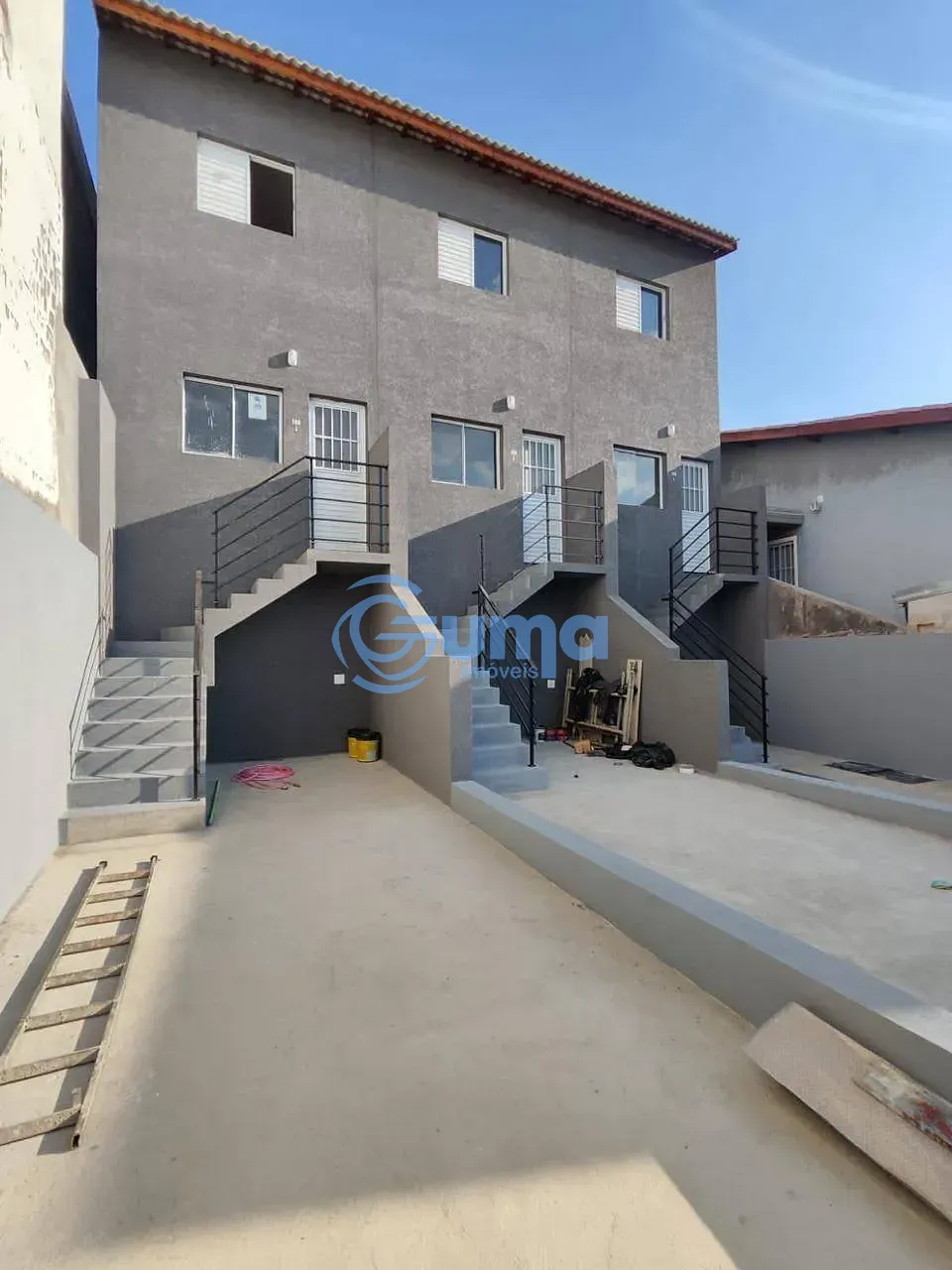 Sobrado, 2 quartos, 85 m² - Foto 1
