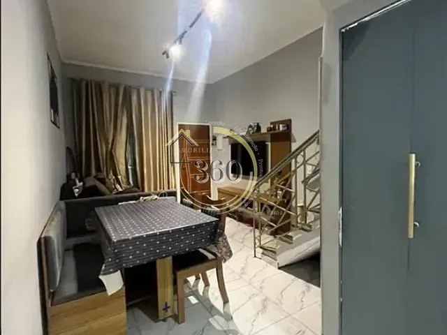Sobrado 2 quartos e 2 banheiros, à venda, no bairro Vila Araguaia em São Paulo