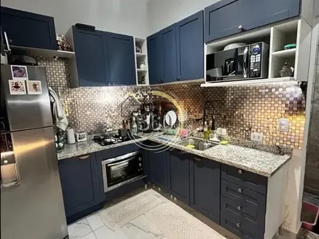 Sobrado 2 quartos e 2 banheiros, à venda, no bairro Vila Araguaia em São Paulo