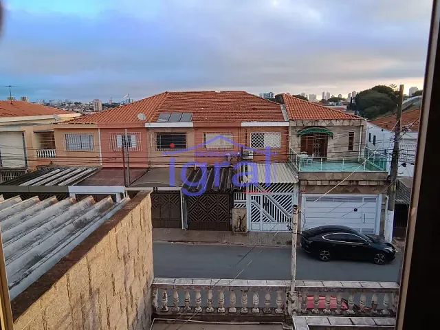 Sobrado com 154m² 3 quartos e 2 banheiros, à venda, no bairro Jabaquara em São Paulo