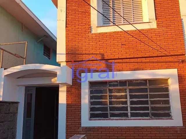 Sobrado com 154m² 3 quartos e 2 banheiros, à venda, no bairro Jabaquara em São Paulo