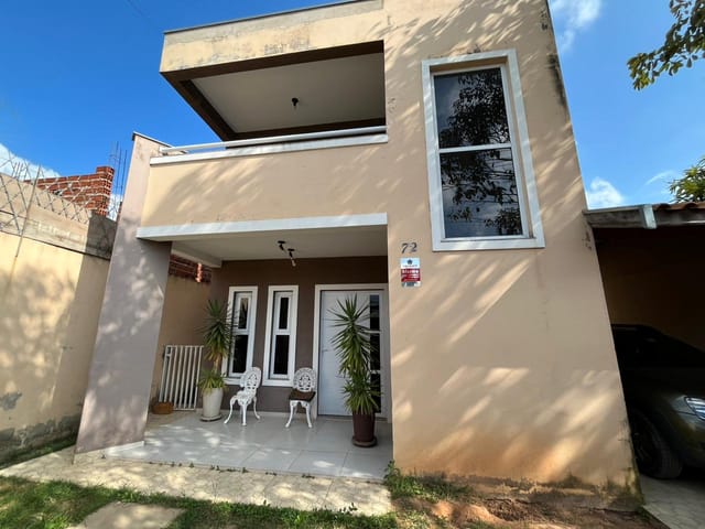 Sobrado com 220m² 3 quartos e 3 banheiros, à venda, no bairro Santa Clara em Campinas