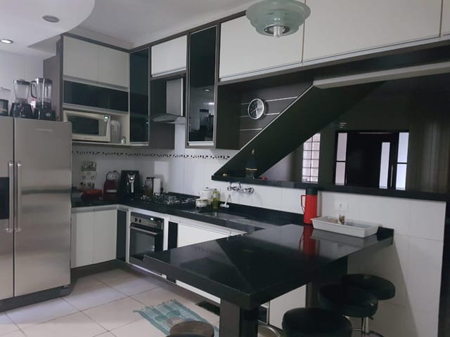 Foto do Sobrado - Sobrado residencial à venda, Residencial Altos Do Bosque, São José dos Campos. | INDEPENDENCE NEGOCIOS IMOBILIARIOS LTDA