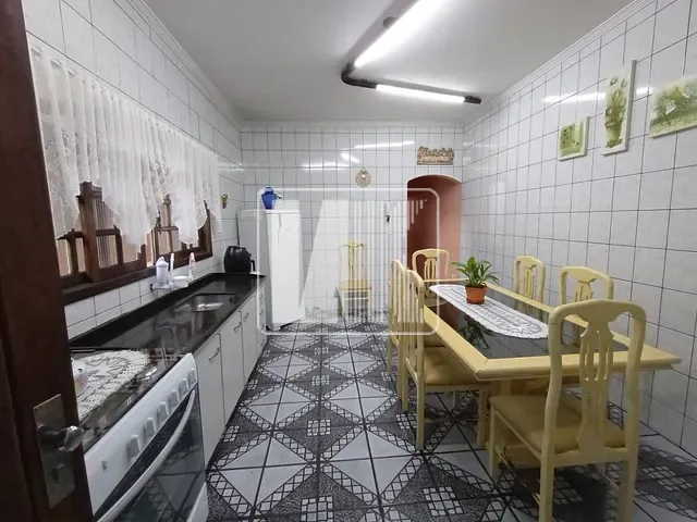 Sobrado com 129m² 2 quartos e 2 banheiros, à venda, no bairro Vila Palmares em Santo André