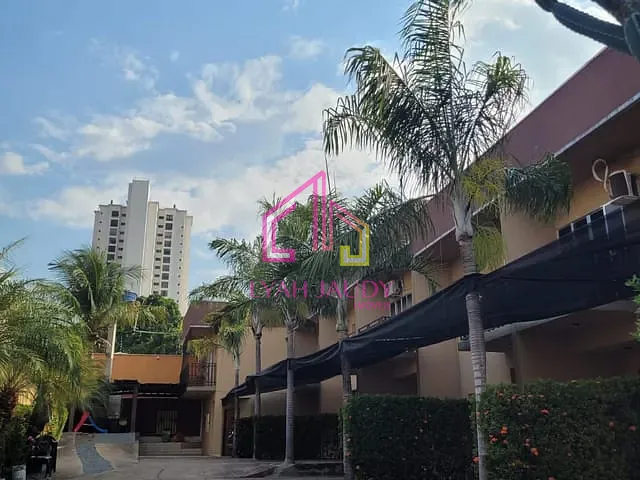 Casa com 120m² 2 quartos e 3 banheiros, para alugar, no bairro Ribeirão da Ponte em Cuiabá