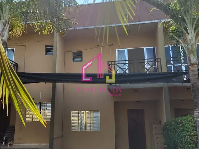 Casa com 120m² 2 quartos e 3 banheiros, para alugar, no bairro Ribeirão da Ponte em Cuiabá