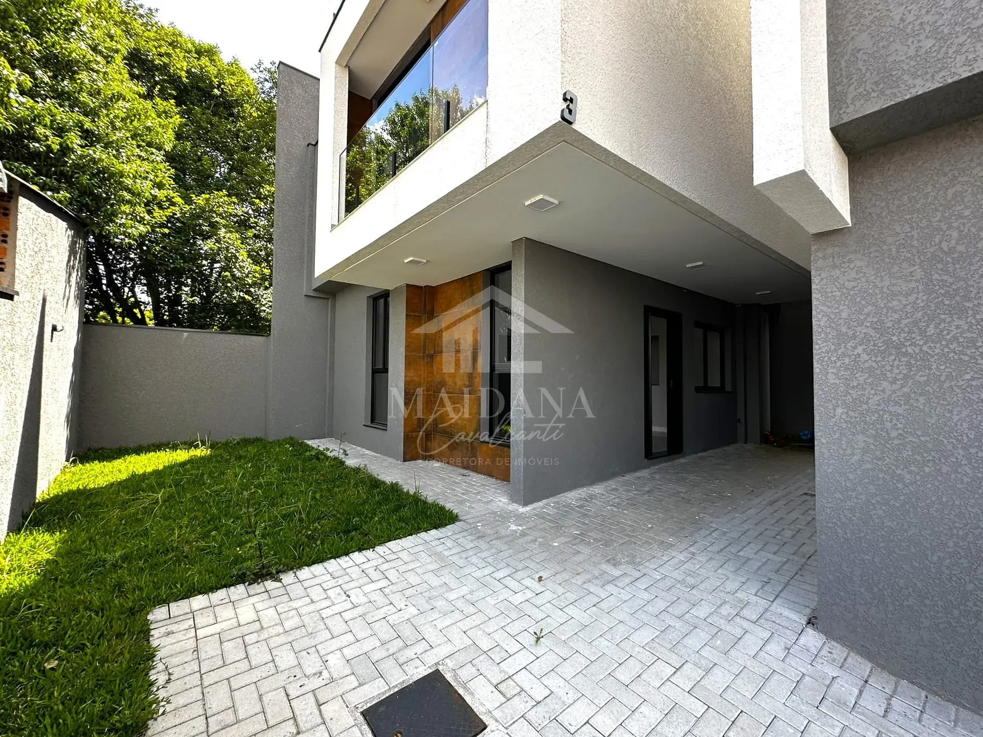 Sobrado, 3 quartos, 130 m² - Foto 1