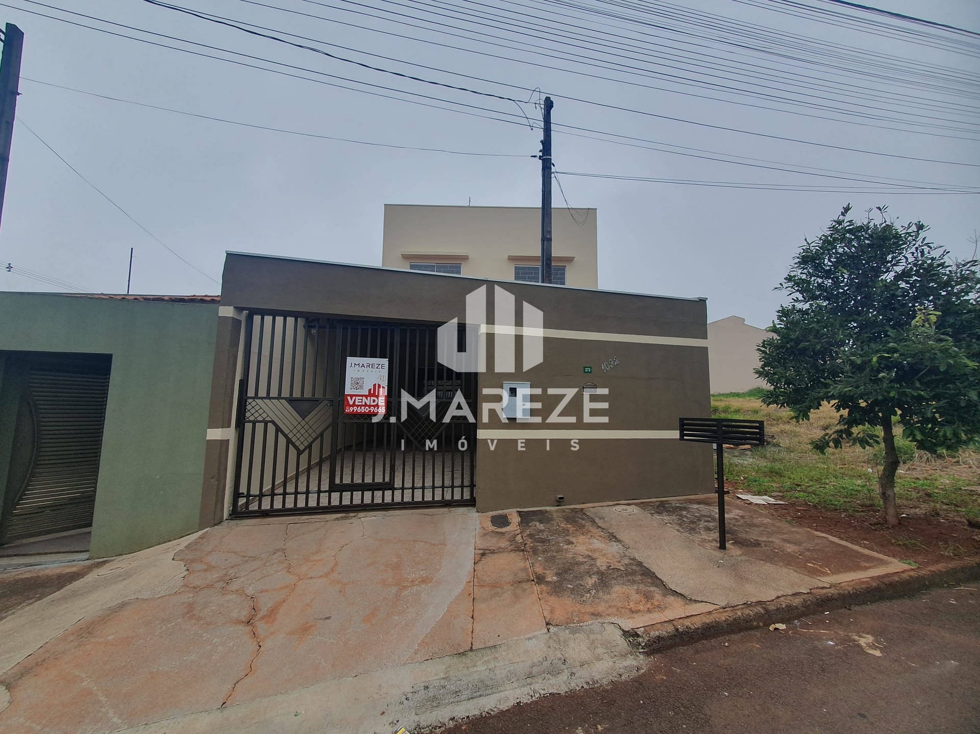 Sobrado à venda com 2 quartos, 68m² - Foto 1