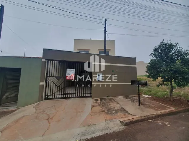 Sobrado com 172m² 2 quartos e 1 banheiro, à venda, no bairro Residencial Interlagos em Apucarana