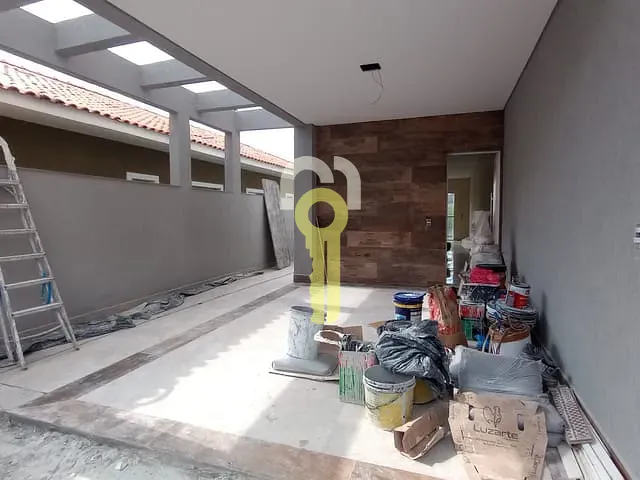 Sobrado com 125m² 3 quartos e 4 banheiros, à venda, no bairro Jardim Rio das Pedras em Cotia