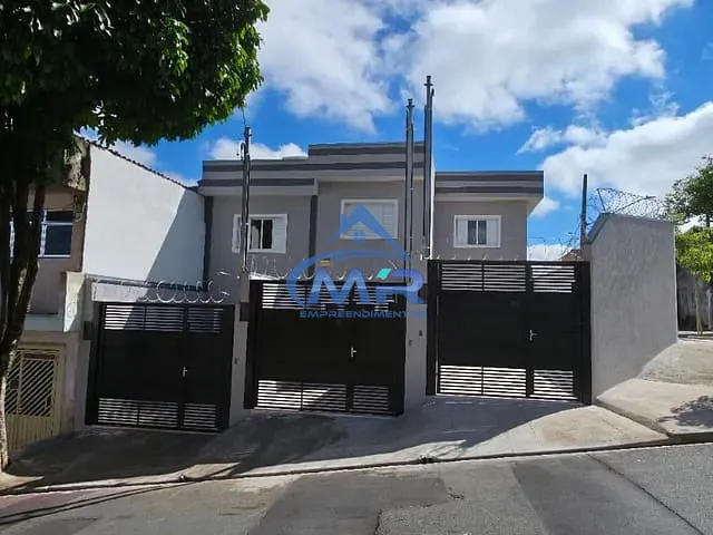 Sobrado com 63m² 2 quartos e 2 banheiros, à venda, no bairro Parque Guaianazes em São Paulo