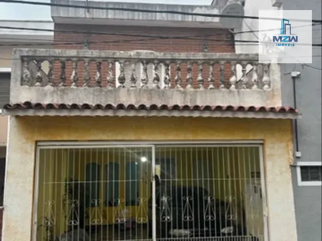 Sobrado com 181m² 2 quartos e 2 banheiros, à venda, no bairro Mooca em São Paulo
