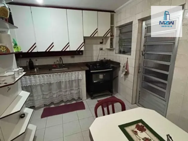 Sobrado com 181m² 2 quartos e 2 banheiros, à venda, no bairro Mooca em São Paulo