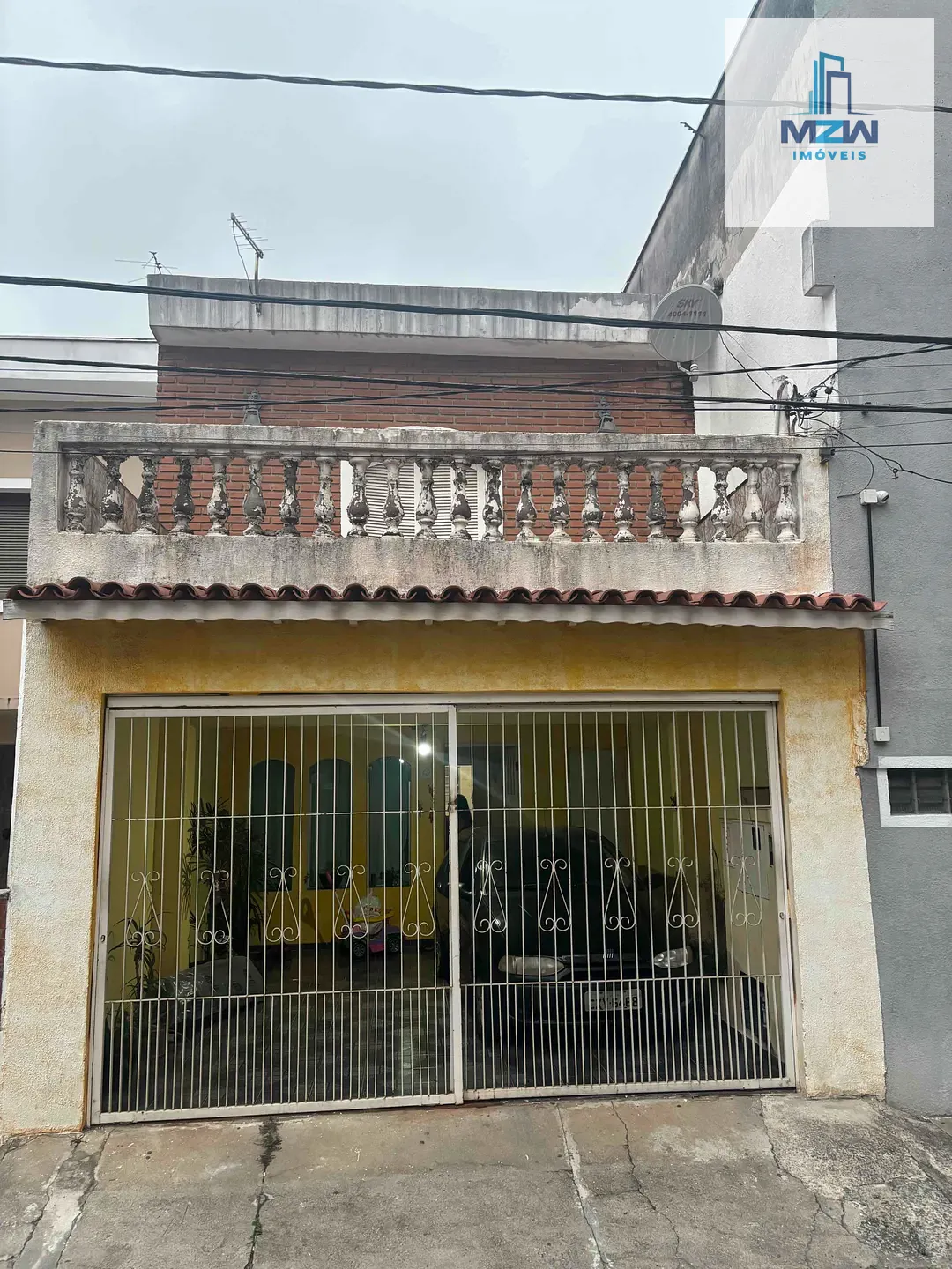 Sobrado, 2 quartos, 181 m² - Foto 1