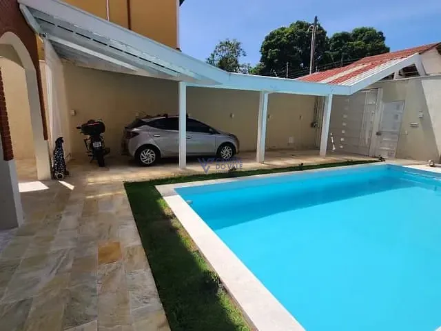 Casa com 360m² 5 quartos e 7 banheiros, à venda, no bairro Jardim Esplanada II em São José dos Campos