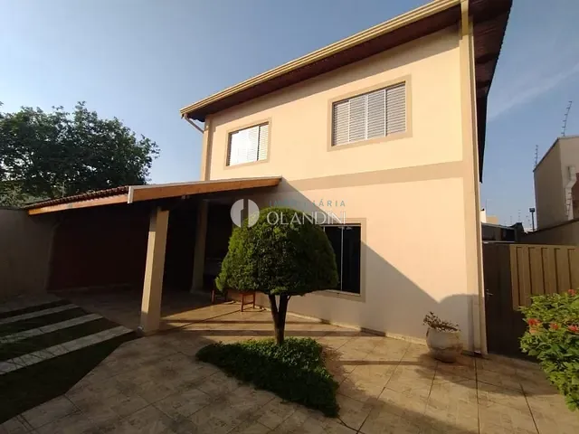 Sobrado com 520m² 4 quartos e 1 banheiro, à venda, no bairro Jardim Resek III em Artur Nogueira