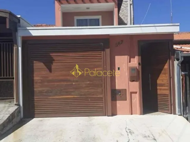Sobrado com 125m² 3 quartos e 2 banheiros, à venda, no bairro Residencial Mombaça I em Pindamonhangaba