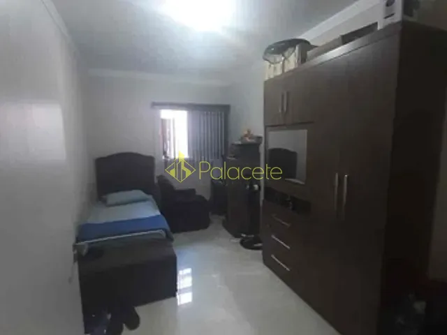 Sobrado com 125m² 3 quartos e 2 banheiros, à venda, no bairro Residencial Mombaça I em Pindamonhangaba