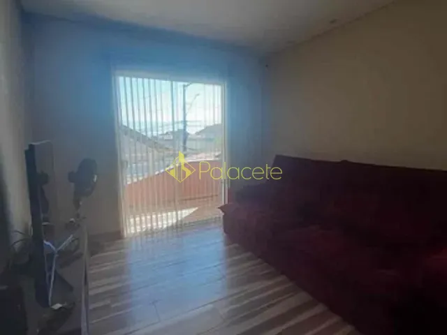 Sobrado com 125m² 3 quartos e 2 banheiros, à venda, no bairro Residencial Mombaça I em Pindamonhangaba