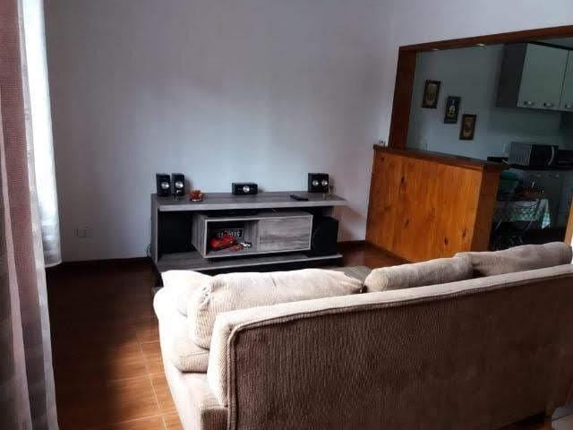 Foto do Sobrado - Sobrado com 3 dormitórios à venda, 128 m² por R$ 320.000,00 - Jardim Vista Alegre - Embu das Artes/SP | Pitale Imóveis Ltda.
