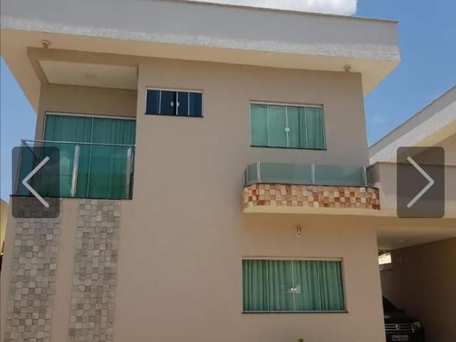 Foto do Sobrado - SOBRADO EM CONDOMÍNIO PRÓX. BR-153, FLAMBOYANT... | House Goiás Imobiliária