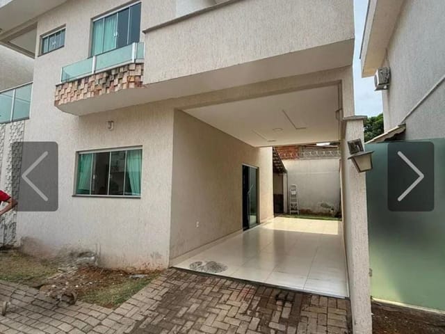 Foto do Sobrado - SOBRADO EM CONDOMÍNIO PRÓX. BR-153, FLAMBOYANT... | House Goiás Imobiliária