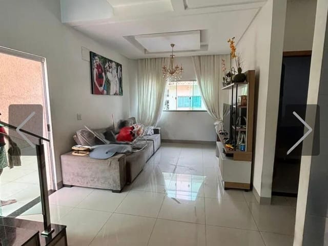 Foto do Sobrado - SOBRADO EM CONDOMÍNIO PRÓX. BR-153, FLAMBOYANT... | House Goiás Imobiliária