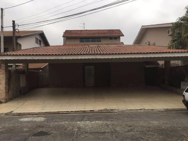 Foto do Sobrado - Sobrado residencial para locação, Jardim das Colinas, São José dos Campos. | RUSSI IMÓVEIS