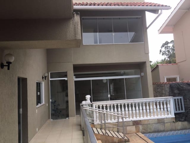 Foto do Sobrado - Sobrado residencial para locação, Jardim das Colinas, São José dos Campos. | RUSSI IMÓVEIS